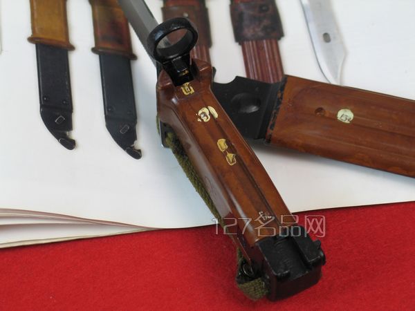 俄罗斯AK74二代早期图拉厂生产