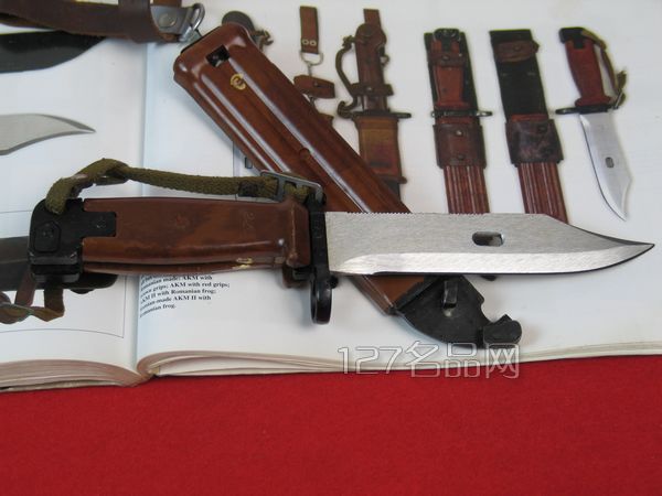 俄罗斯AK74二代早期图拉厂生产