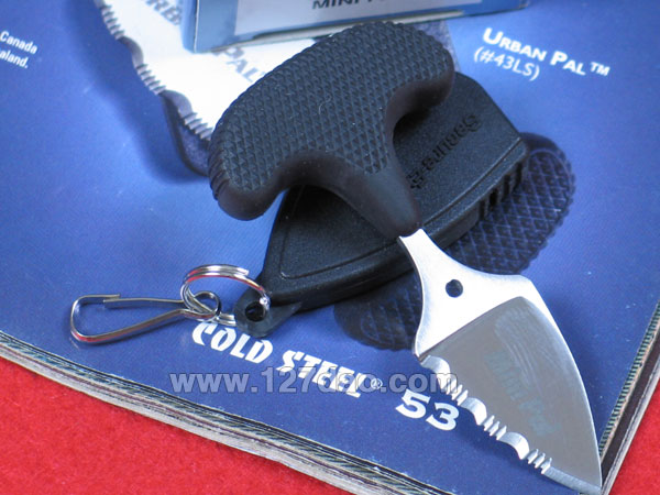 美国冷钢ColdSteel 43NSK小手刺