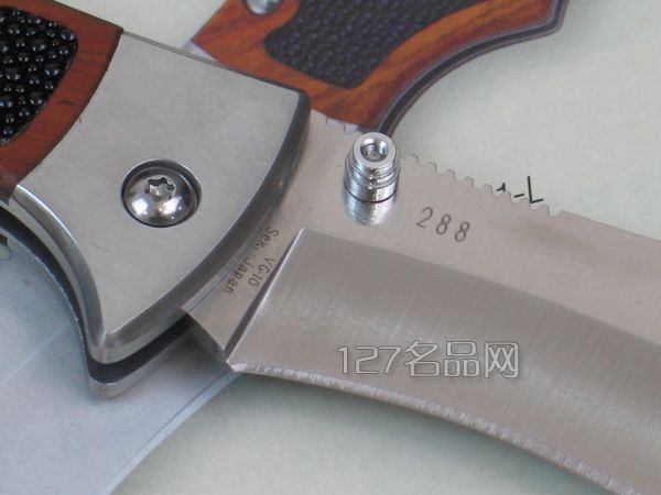 美国哨格SOG哨格GFL01-L限量版折刀