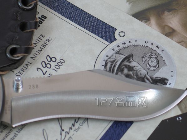 美国哨格SOG哨格GFL01-L限量版折刀
