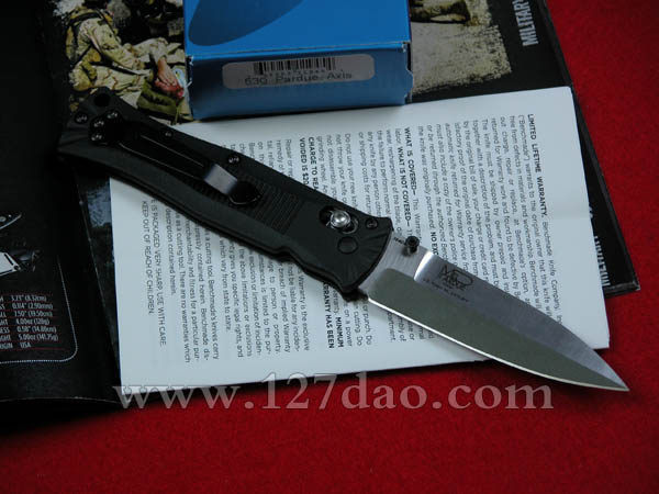 美国蝴蝶Benchmade 530