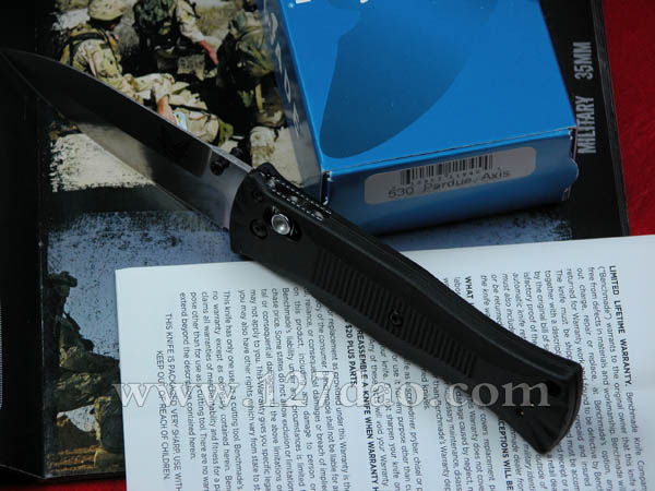 美国蝴蝶Benchmade 530