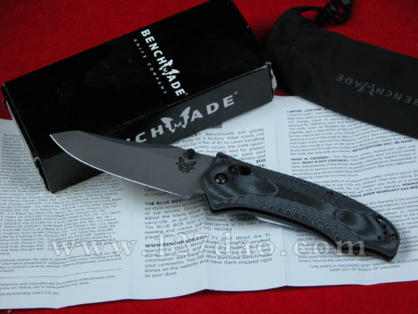 美国蝴蝶Benchmade 950