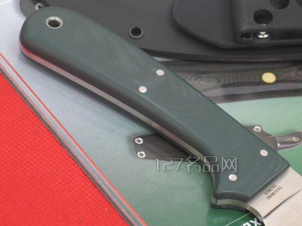美国蜘蛛SPYDERCO  FB30GP猎人  127名刀网