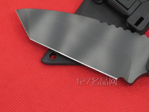 美国挺进者Strider EB-T G-10柄 战术直刀