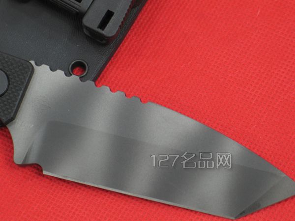 美国挺进者Strider EB-T G-10柄 战术直刀