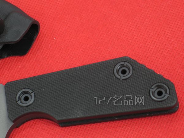 美国挺进者Strider EB-T G-10柄 战术直刀