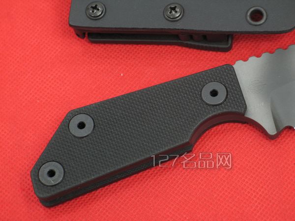 美国挺进者Strider EB-T G-10柄 战术直刀