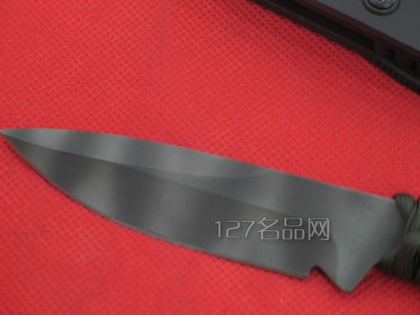 美国挺进者 Strider WP-S小型战术刀