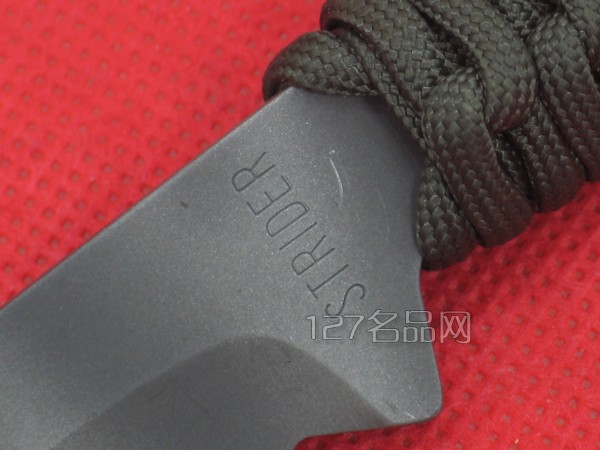 美国挺进者 Strider WP-S小型战术刀