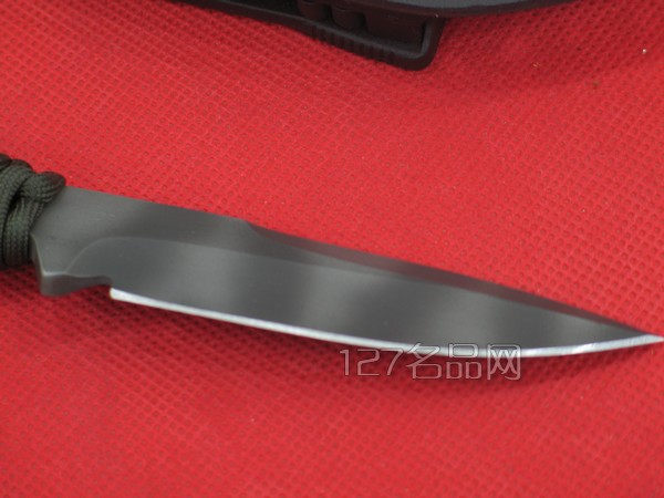 美国挺进者 Strider WP-S小型战术刀