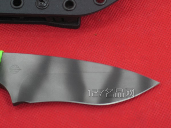 美国挺进者Strider ZM 战术直刀