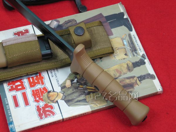 德国索林根步兵作战刀