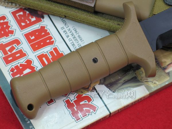 德国索林根步兵作战刀