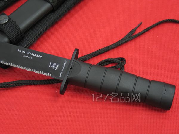 德国索林根突击队专用刀
