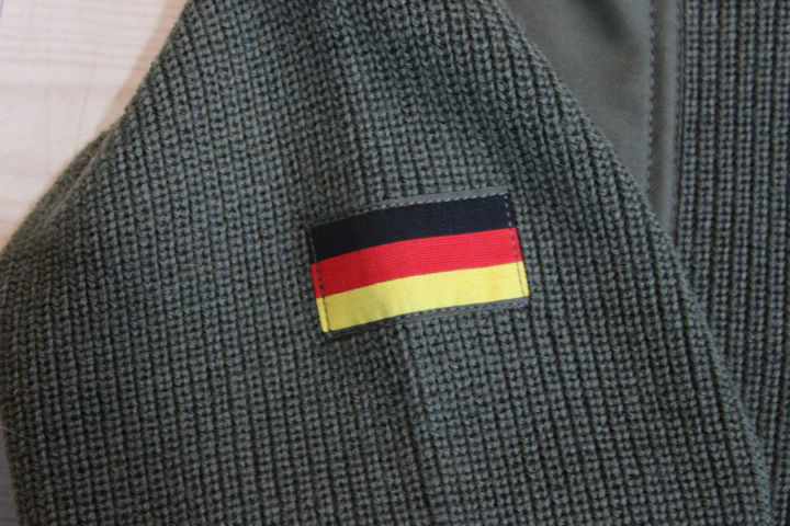 德军毛衣