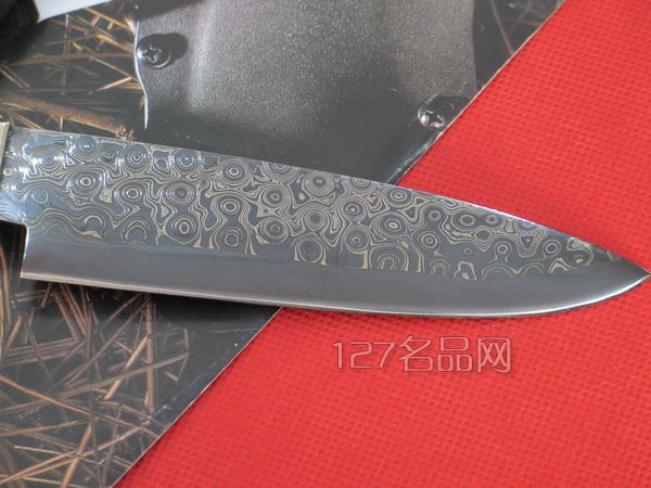 美国休米大马士革手工版