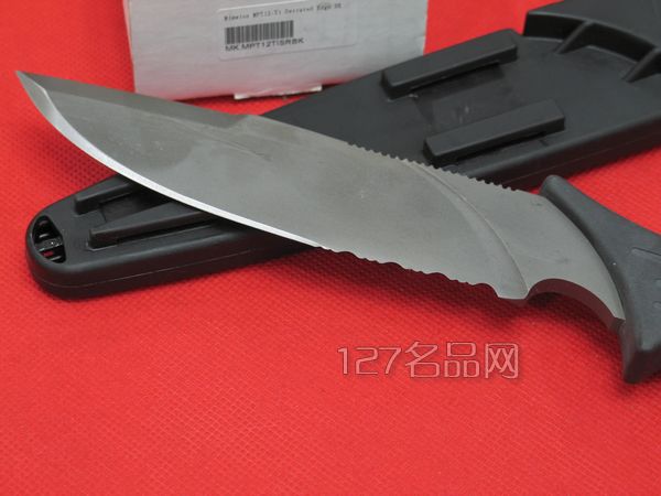 美国使命12TISRBK特种部队专用刀