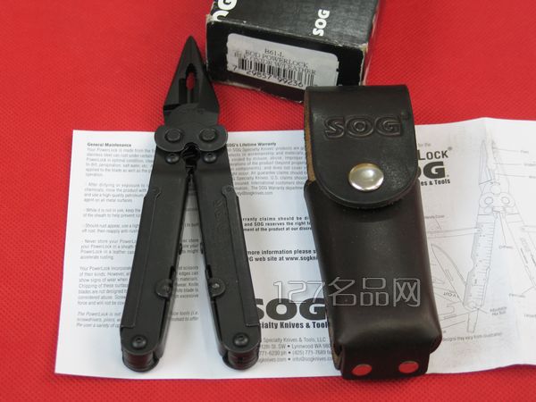 SOG哨格B61-L多用工具钳