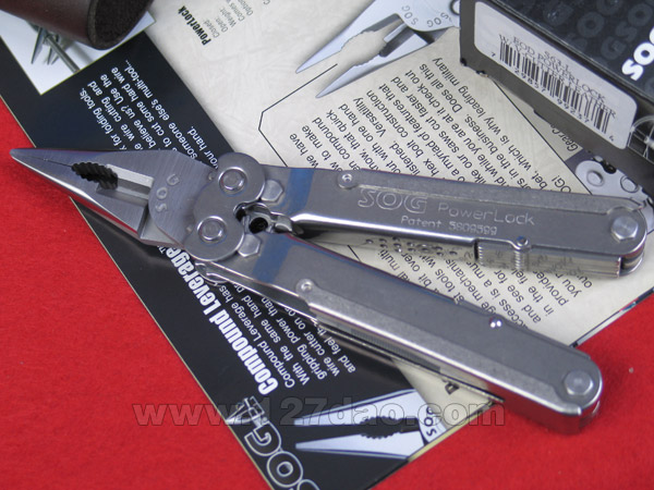 SOG S63-L 多用工具钳