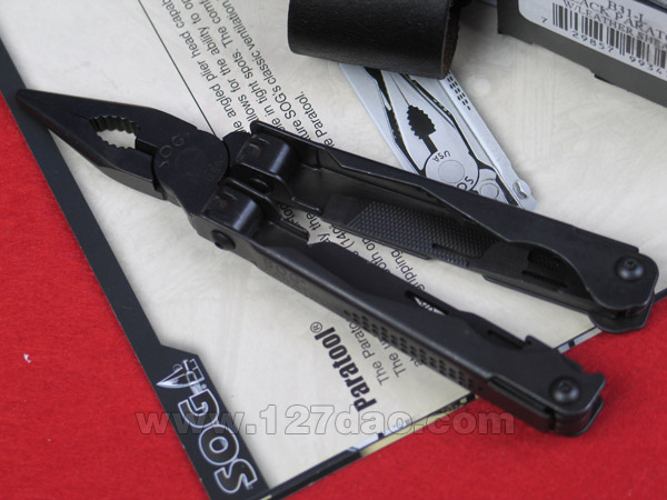 SOG-B31L可折式工具钳