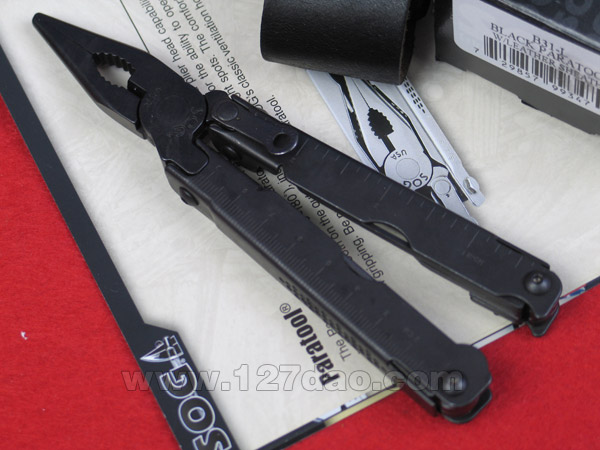 SOG-B31L可折式工具钳