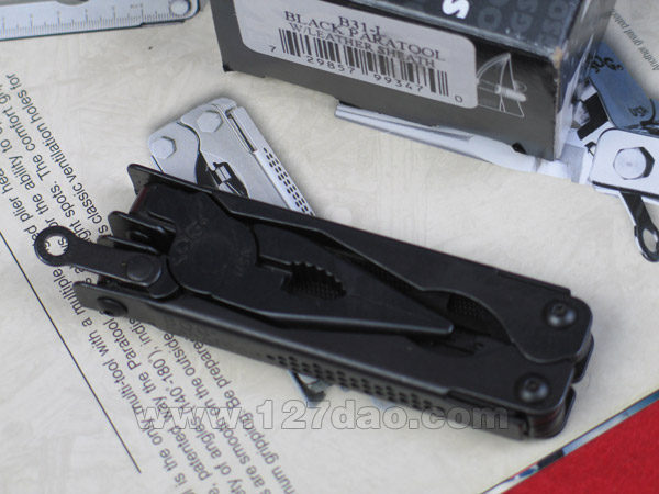 SOG-B31L可折式工具钳