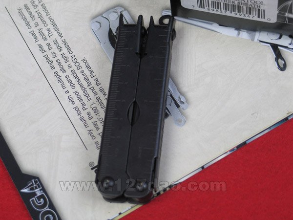 SOG-B31L可折式工具钳