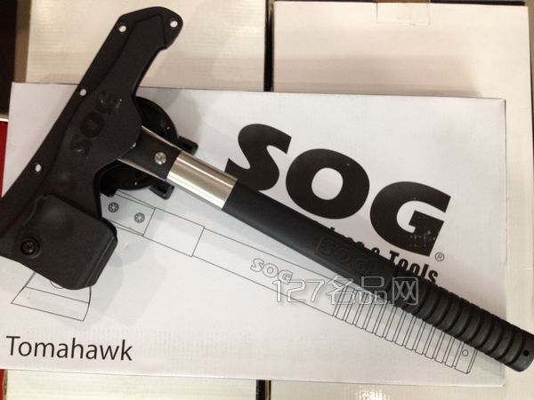 SOG哨格F01P-K战斧