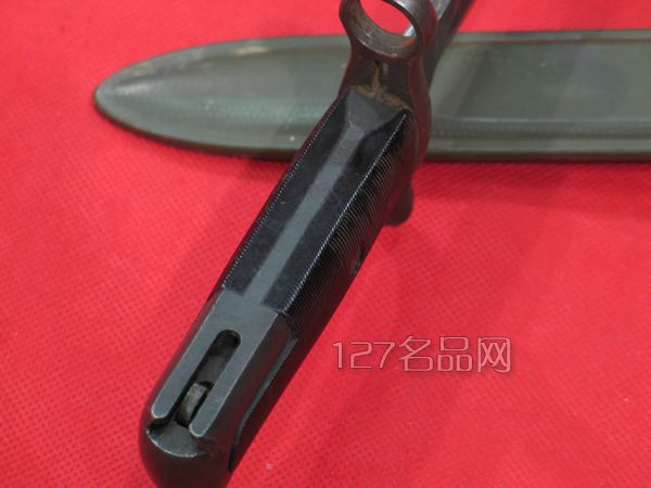 美军M1短款刺刀