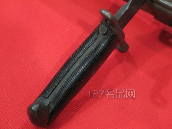 美军M1短款刺刀