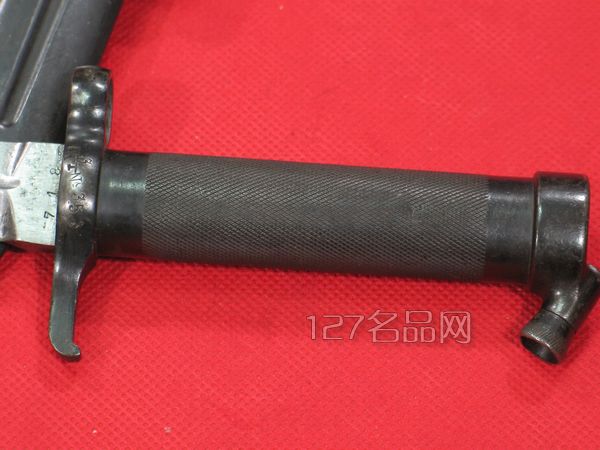 瑞典1896刺刀