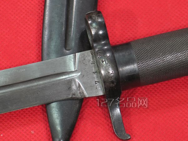 瑞典1896刺刀