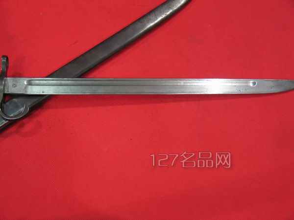 日本小仓早期30刺刀