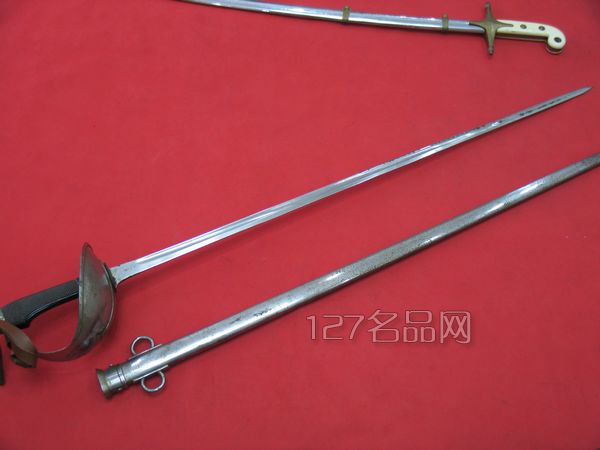英军1919年骑兵刀