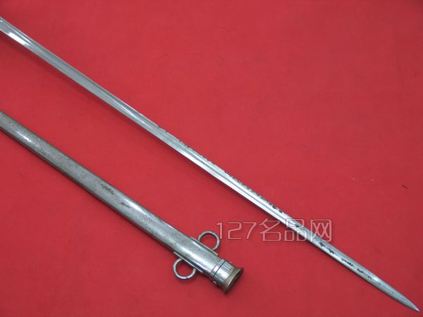 英军1919年骑兵刀