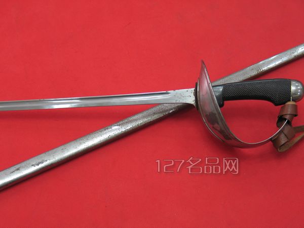英军1919年骑兵刀