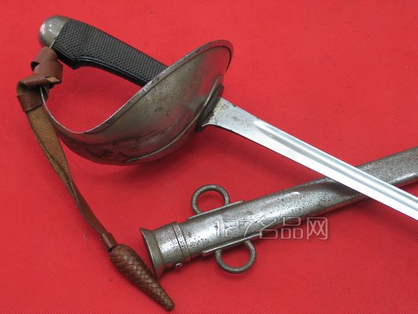 英军1919年骑兵刀