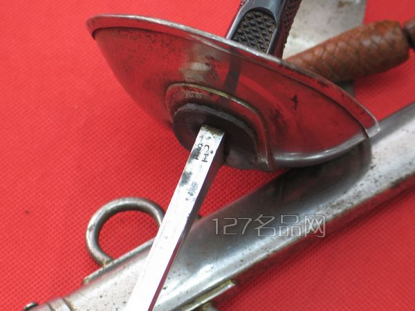英军1919年骑兵刀
