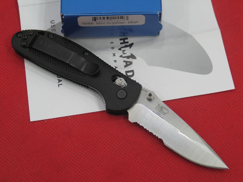 美国蝴蝶 Benchmade 556S