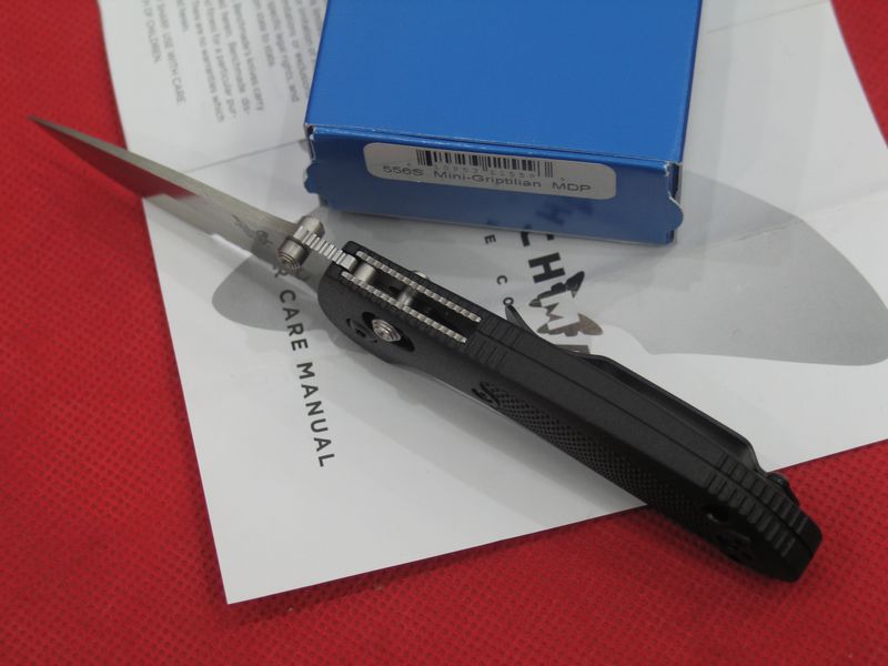 美国蝴蝶 Benchmade 556S