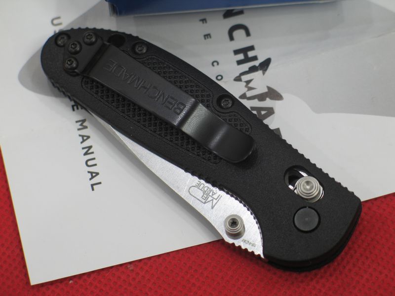 美国蝴蝶 Benchmade 556S