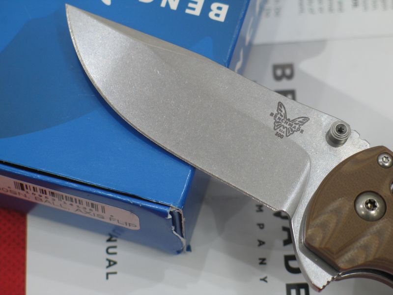 美国蝴蝶 Benchmade 300SN