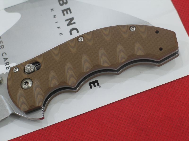 美国蝴蝶 Benchmade 300SN