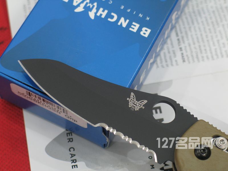 美国蝴蝶 Benchmade 550SBK HGSN