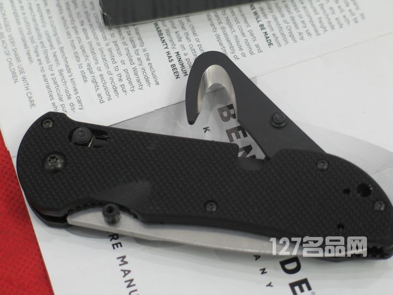 美国蝴蝶Benchmade 916多用救生刀