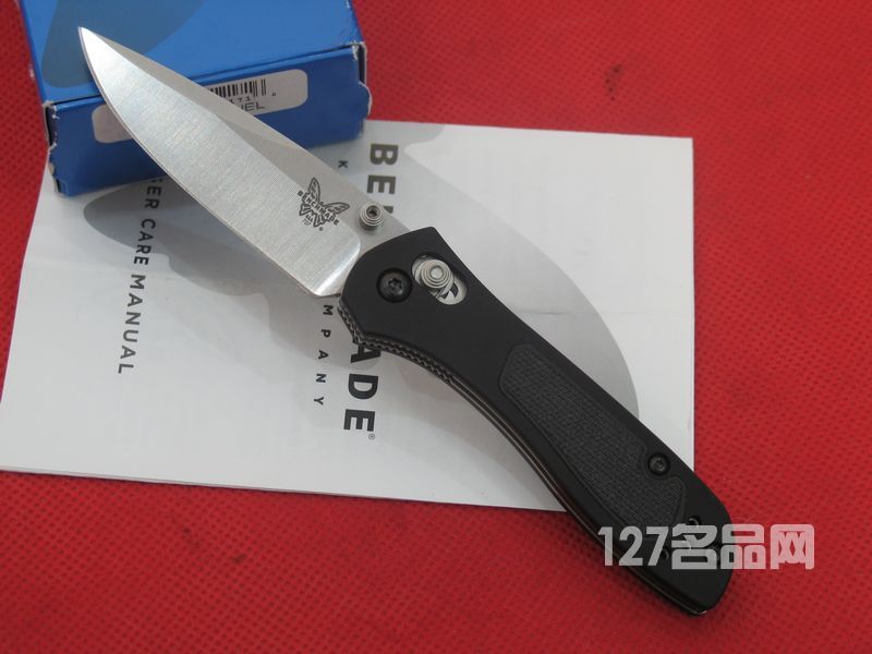 美国蝴蝶Benchmade 707