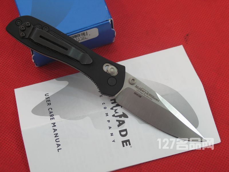 美国蝴蝶Benchmade 707