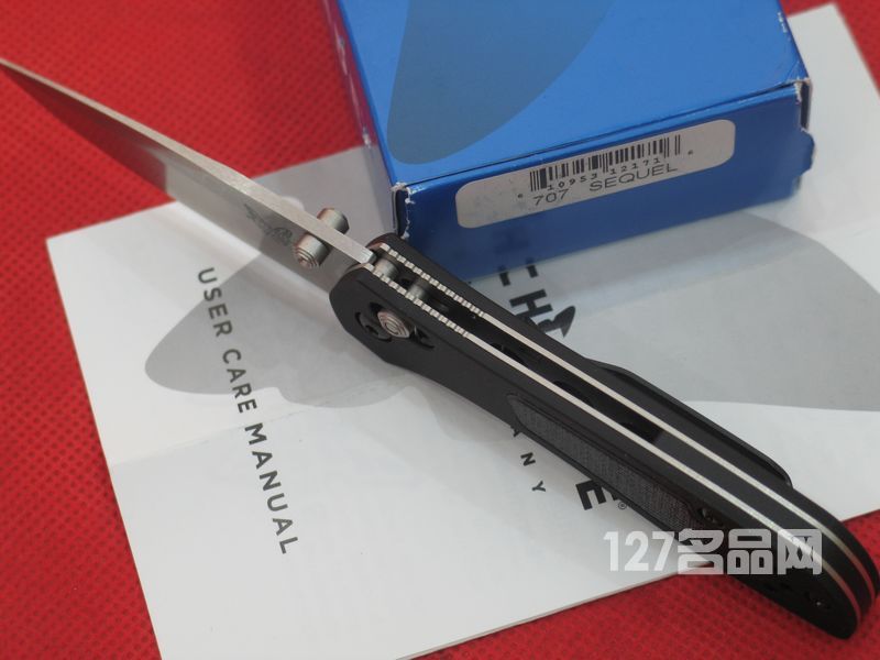 美国蝴蝶Benchmade 707